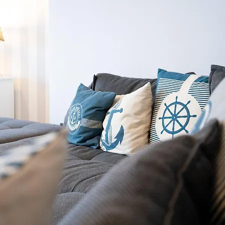 Center Whg 543 Lägenhet Grömitz