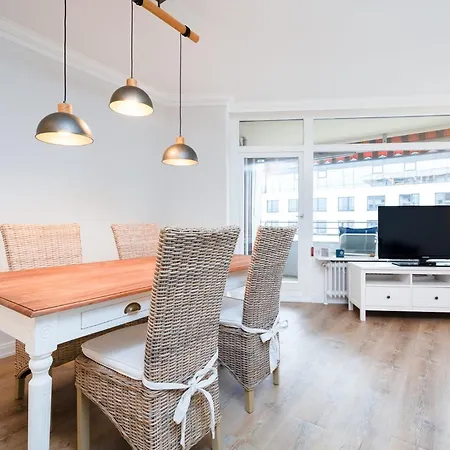 Lägenhet Center Whg 543 Grömitz