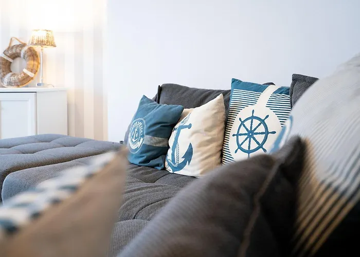 Center Whg 543 Lägenhet Grömitz