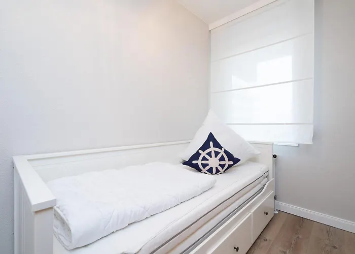 Lägenhet Center Whg 543 Grömitz