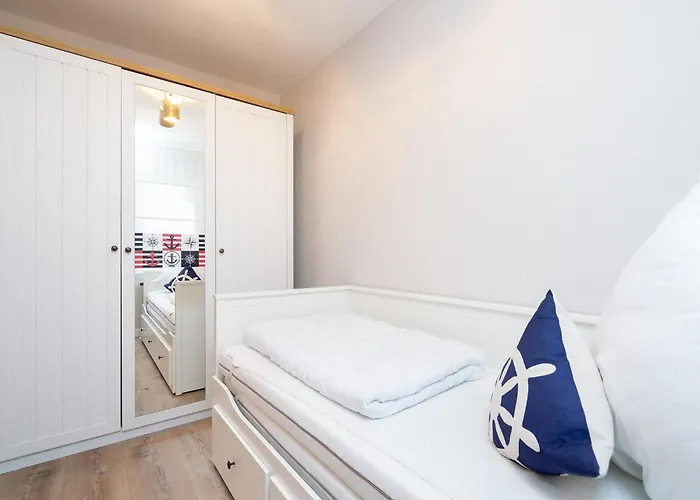 Center Whg 543 Lägenhet Grömitz