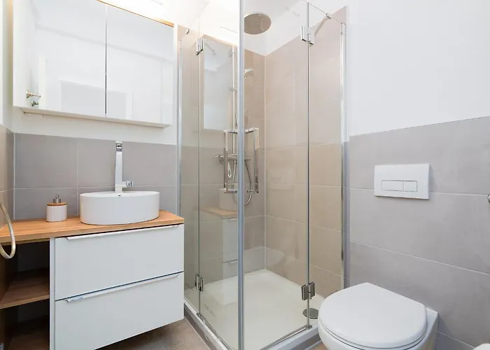 Lägenhet Center Whg 543 Grömitz